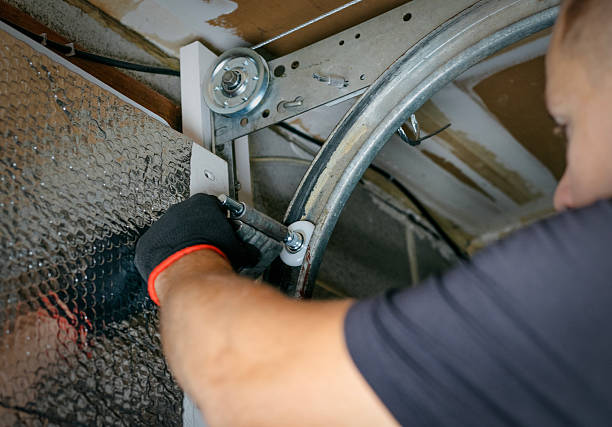 Affordable Garage Door solutions in Chapman, KS